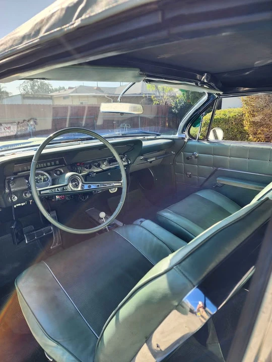1962 Chevrolet Impala 3rd Gen - Image 15 of 19