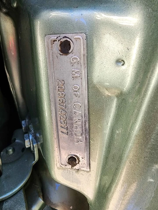 1962 Chevrolet Impala 3rd Gen - Image 16 of 19