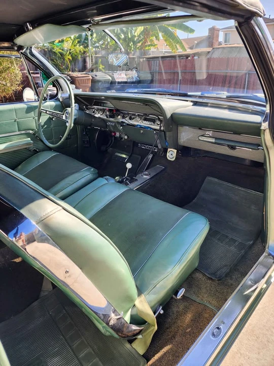 1962 Chevrolet Impala 3rd Gen - Image 8 of 17