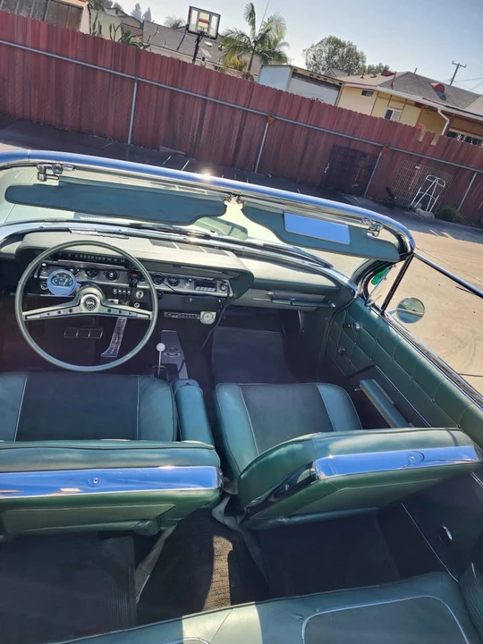 1962 Chevrolet Impala 3rd Gen - Image 10 of 19