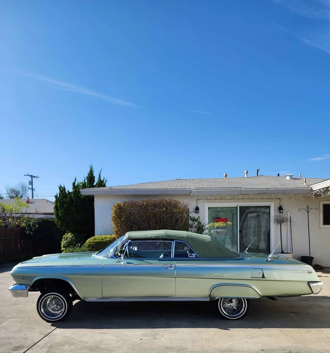 1962 Chevrolet Impala 3rd Gen - Image 11 of 17