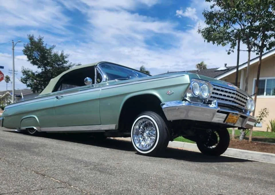 1962 Chevrolet Impala 3rd Gen - Image 14 of 17