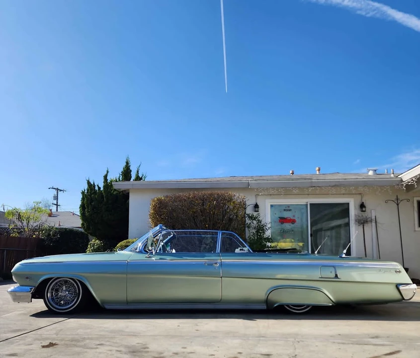 1962 Chevrolet Impala 3rd Gen - Image 2 of 17