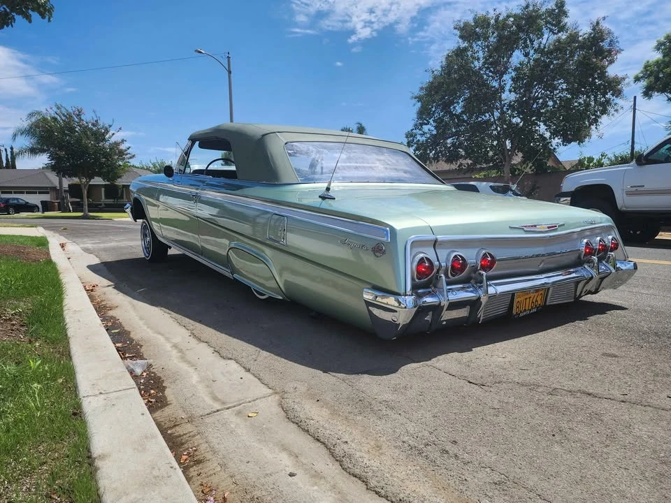 1962 Chevrolet Impala 3rd Gen - Image 15 of 17