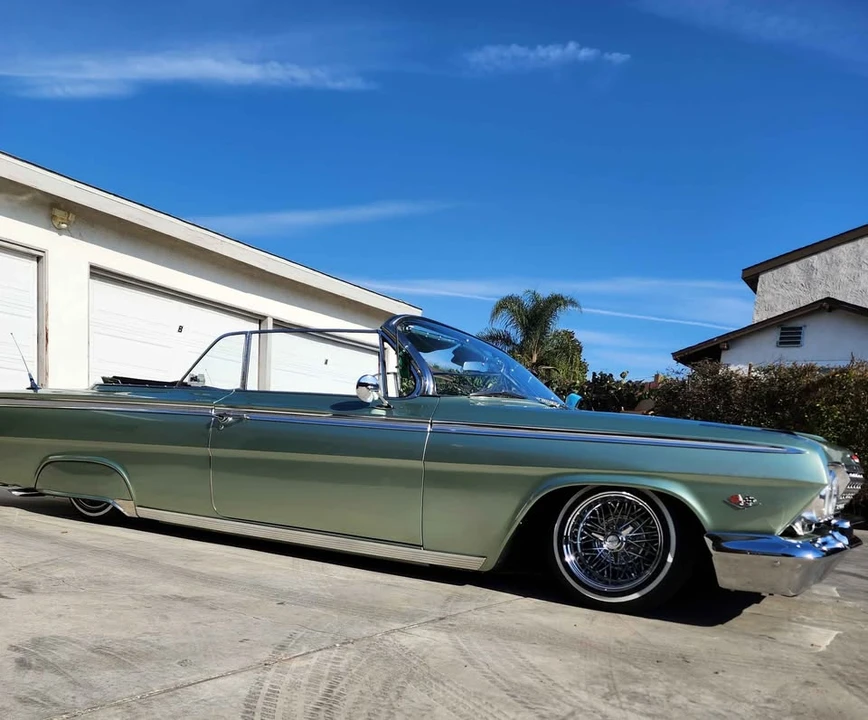 1962 Chevrolet Impala 3rd Gen - Image 5 of 17
