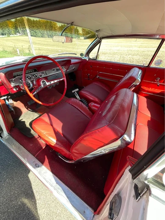 1962 Chevrolet Impala 3rd Gen - Image 7 of 19