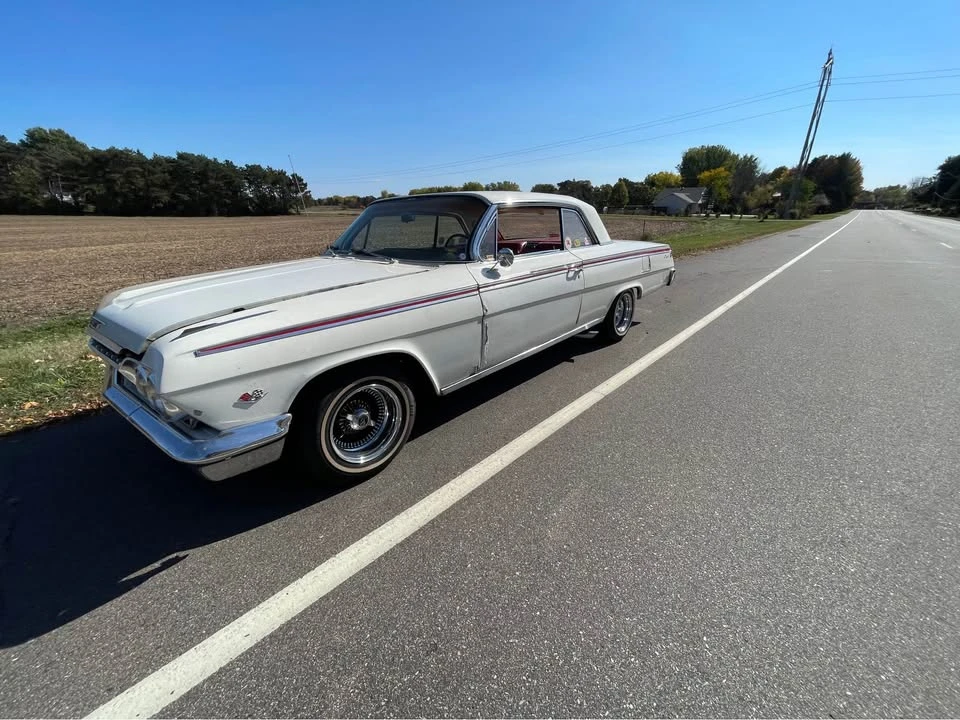 1962 Chevrolet Impala 3rd Gen - Image 4 of 19