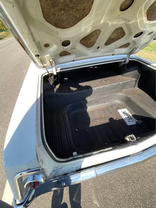 1962 Chevrolet Impala 3rd Gen - Image 10 of 19