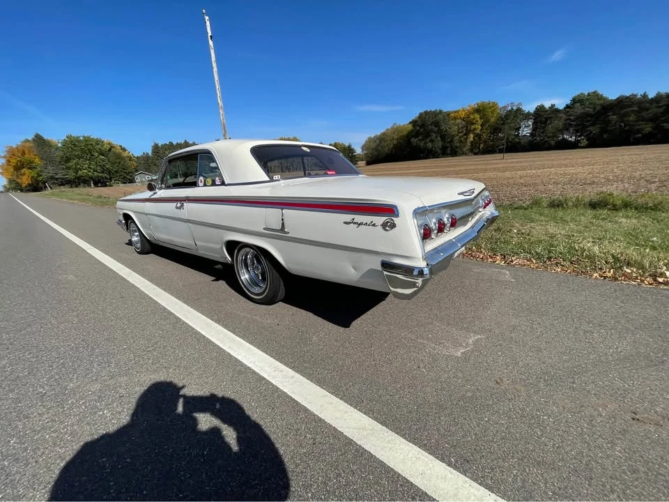 1962 Chevrolet Impala 3rd Gen - Image 2 of 19