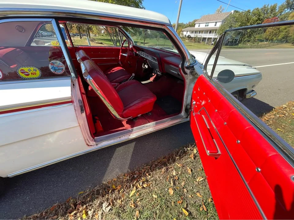 1962 Chevrolet Impala 3rd Gen - Image 9 of 19