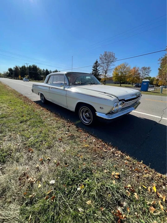 1962 Chevrolet Impala 3rd Gen - Image 6 of 19