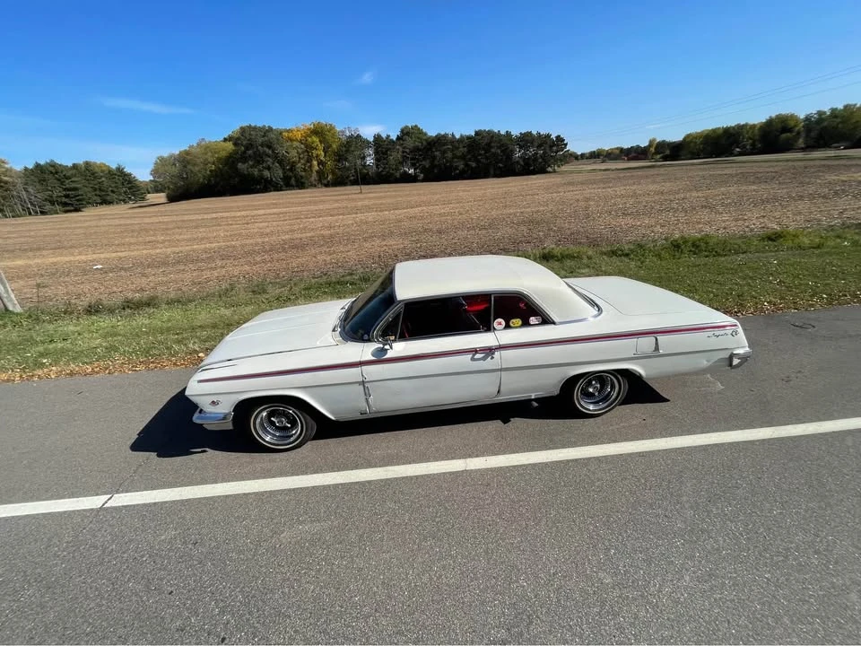 1962 Chevrolet Impala 3rd Gen - Image 3 of 19