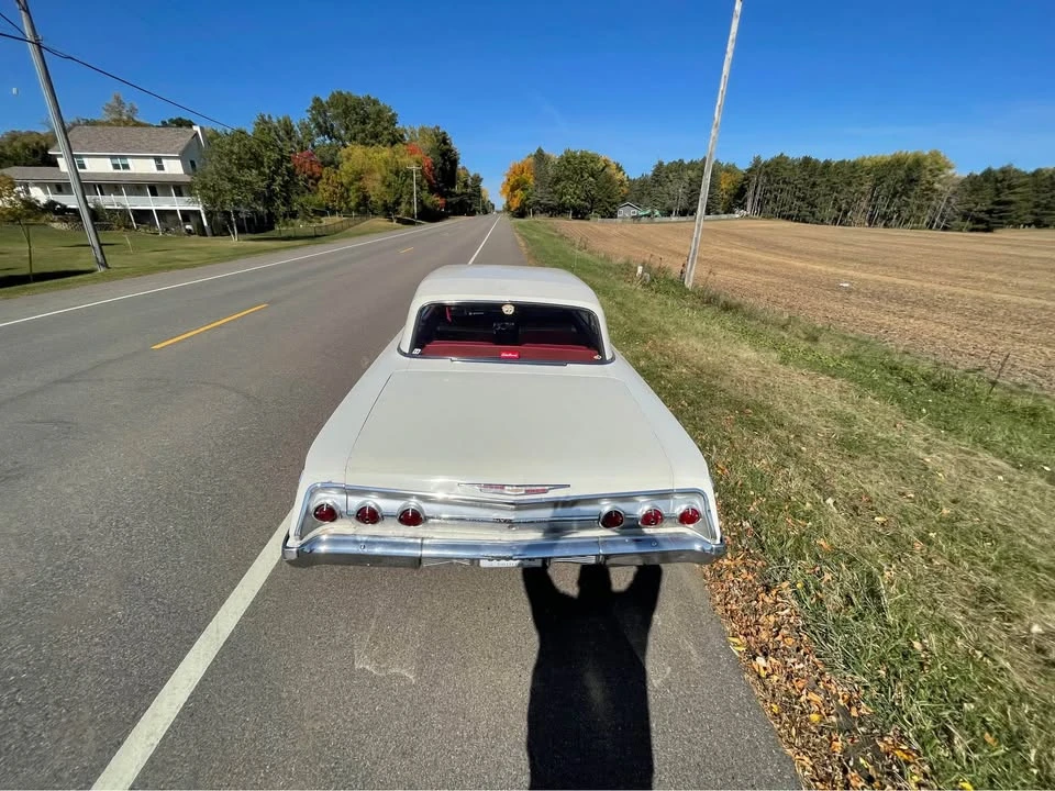 1962 Chevrolet Impala 3rd Gen - Image 5 of 19