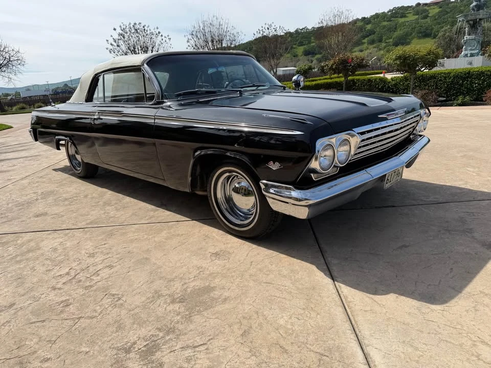 1962 Chevrolet Impala SS 3rd Gen - Image 4 of 20