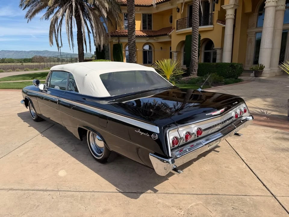 1962 Chevrolet Impala SS 3rd Gen - Image 8 of 20