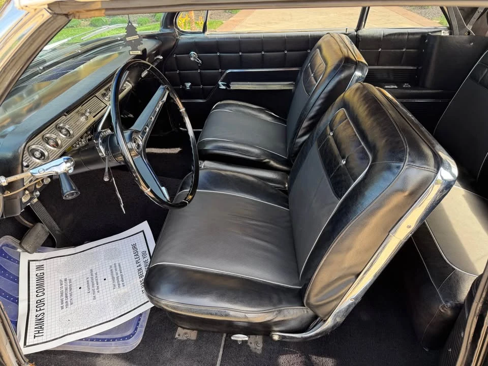1962 Chevrolet Impala SS 3rd Gen - Image 9 of 20