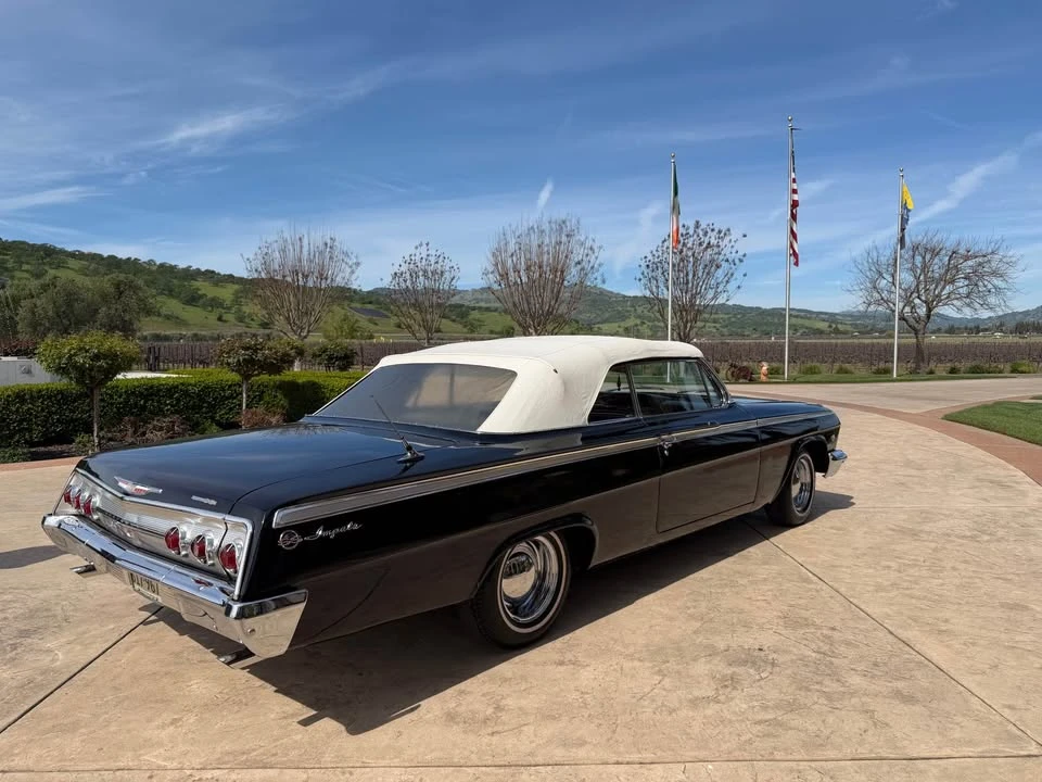 1962 Chevrolet Impala SS 3rd Gen - Image 3 of 20