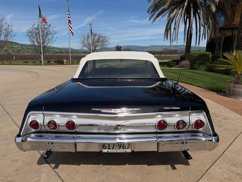 1962 Chevrolet Impala 3rd Gen - Image 5 of 18