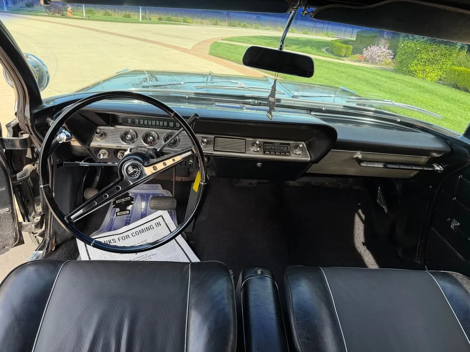 1962 Chevrolet Impala 3rd Gen - Image 7 of 18