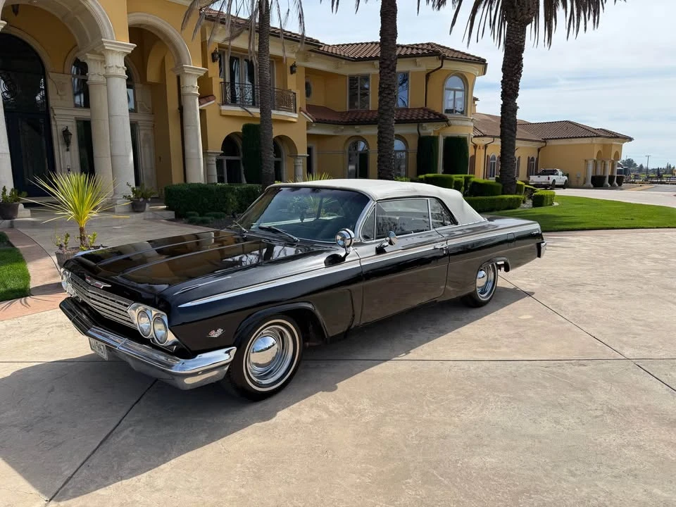 1962 Chevrolet Impala 3rd Gen - Image 2 of 19