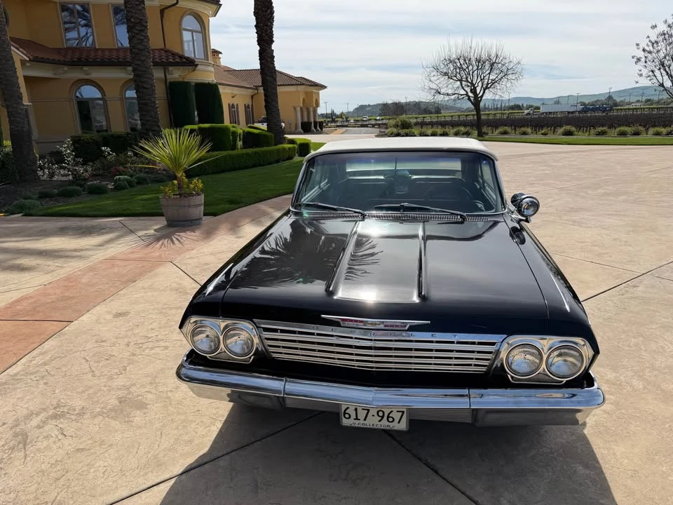 1962 Chevrolet Impala 3rd Gen - Image 3 of 19