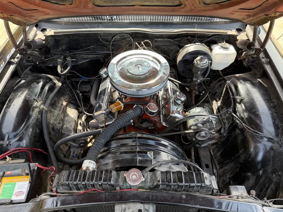 1962 Chevrolet Impala 3rd Gen - Image 10 of 18