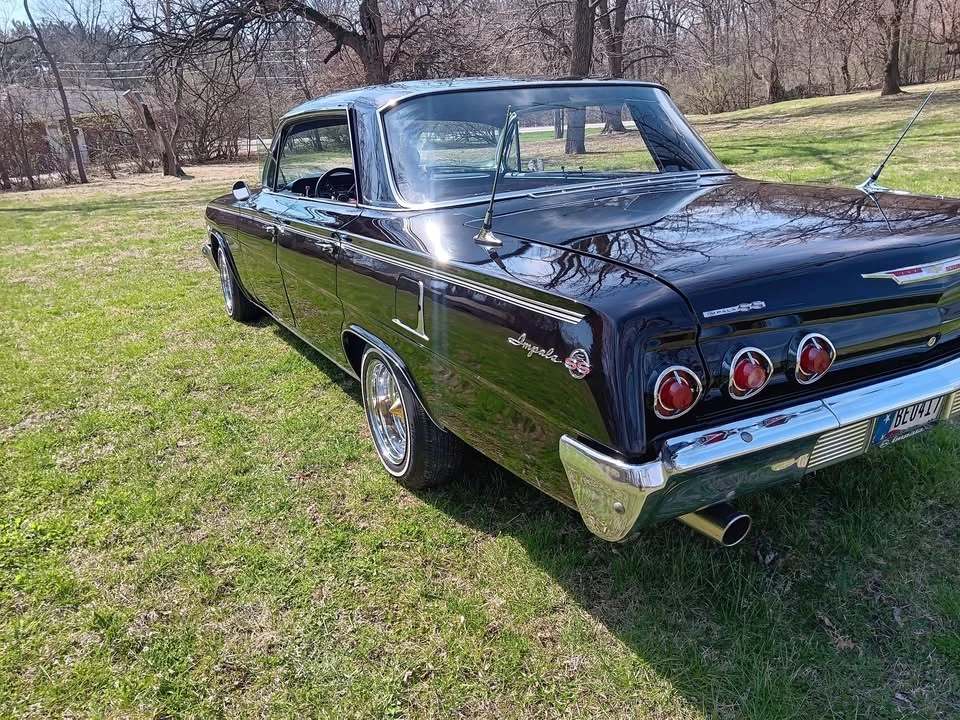 1962 Chevrolet Impala 3rd Gen - Image 8 of 14