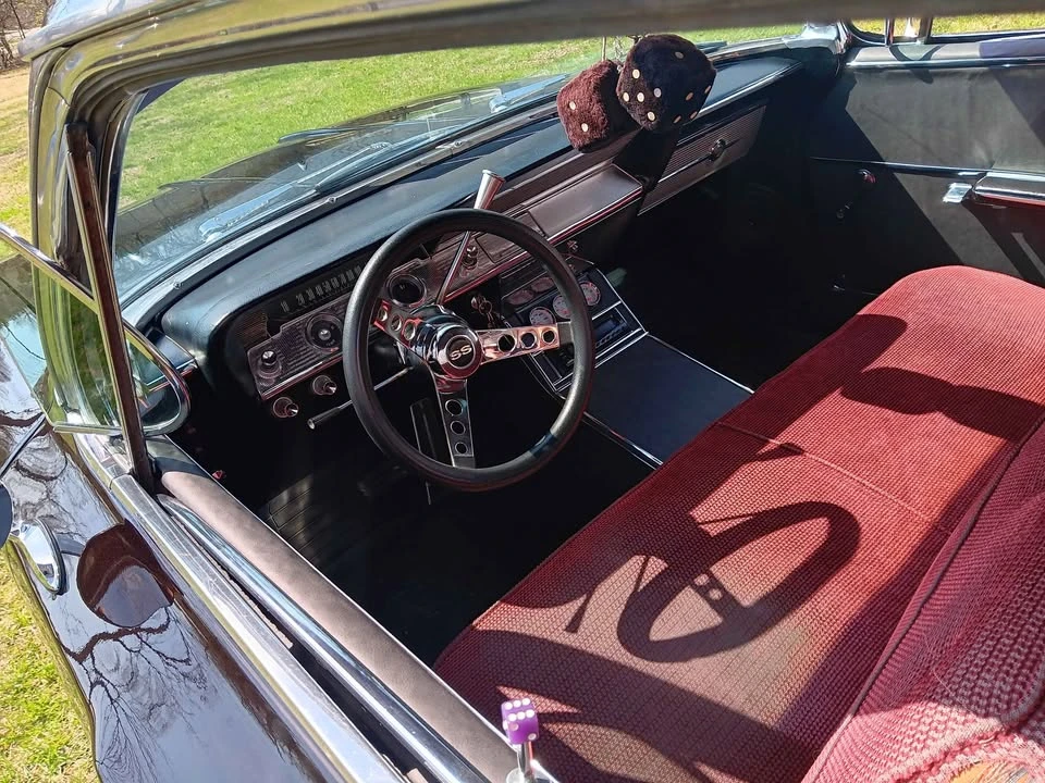 1962 Chevrolet Impala 3rd Gen - Image 9 of 14
