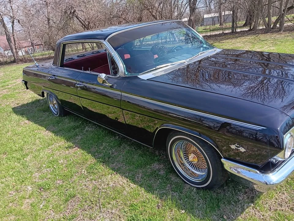 1962 Chevrolet Impala 3rd Gen - Image 3 of 14