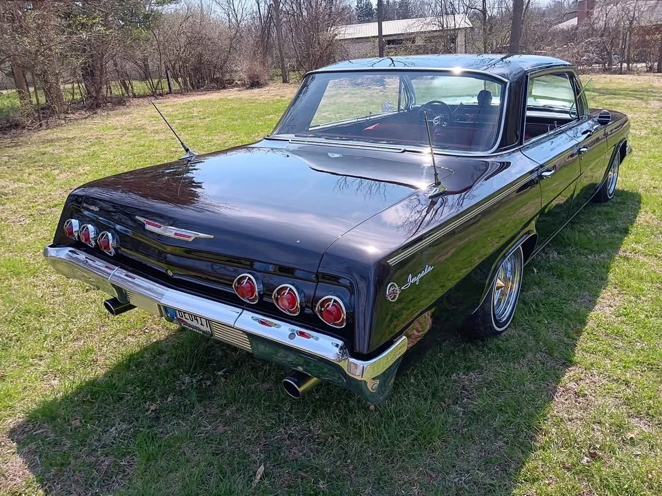 1962 Chevrolet Impala 3rd Gen - Image 7 of 14