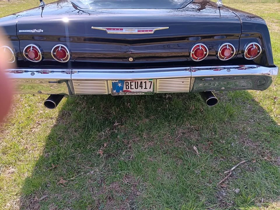 1962 Chevrolet Impala 3rd Gen - Image 11 of 14