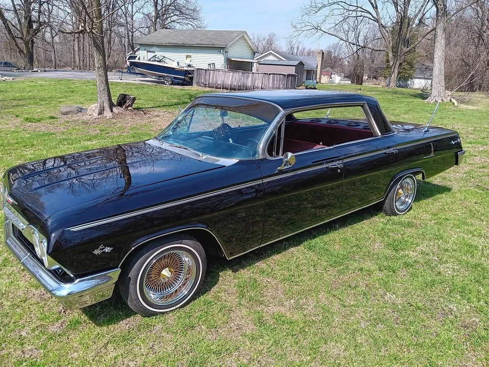 1962 Chevrolet Impala 3rd Gen - Image 2 of 14