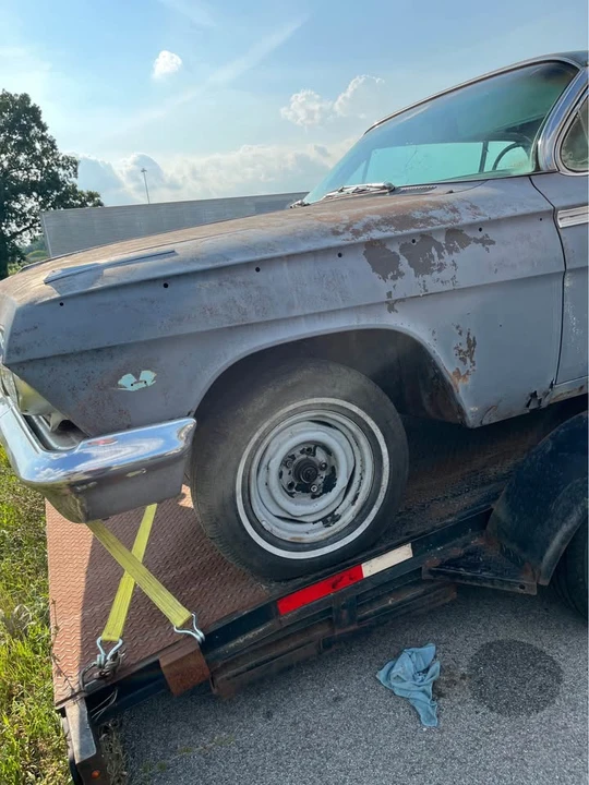 1962 Chevrolet Impala 3rd Gen - Image 5 of 19