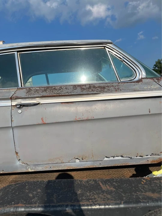 1962 Chevrolet Impala 3rd Gen - Image 4 of 19