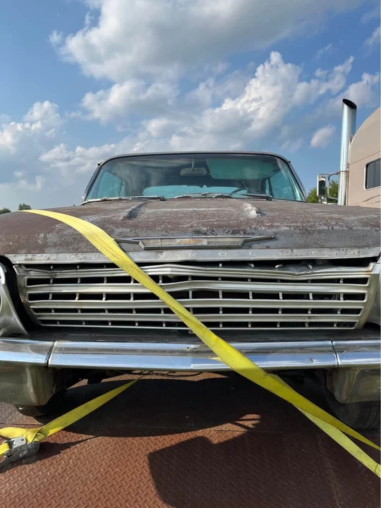 1962 Chevrolet Impala 3rd Gen - Image 6 of 19