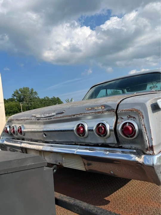 1962 Chevrolet Impala 3rd Gen - Image 2 of 19