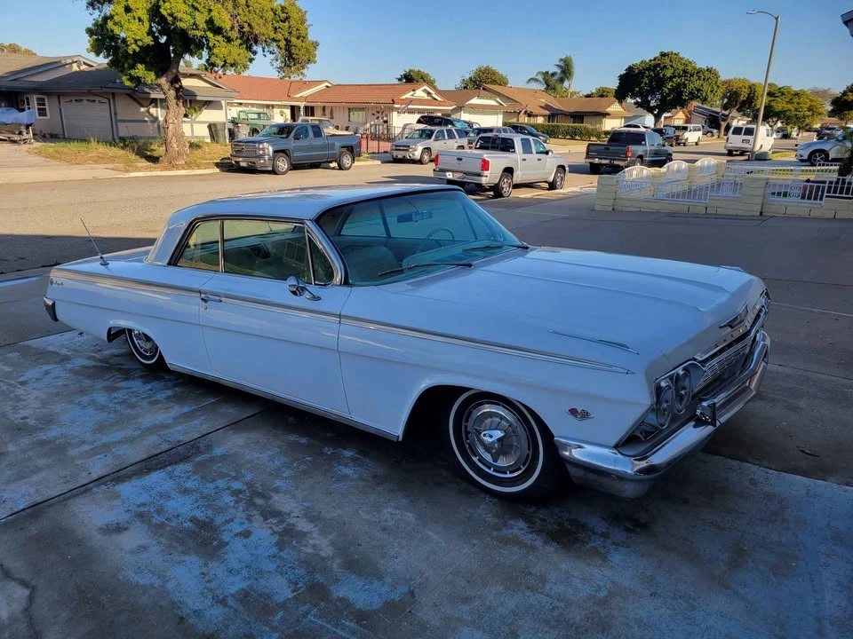 1962 Chevrolet Impala 3rd Gen - Image 2 of 7