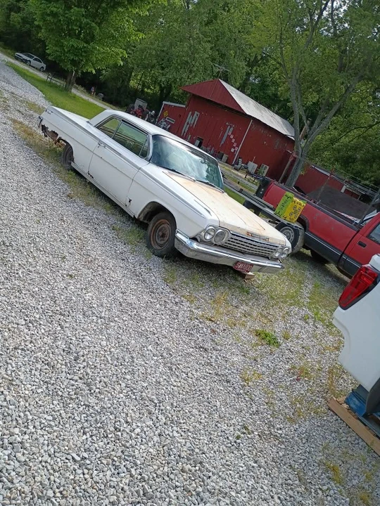 1962 Chevrolet Impala 3rd Gen - Image 3 of 5