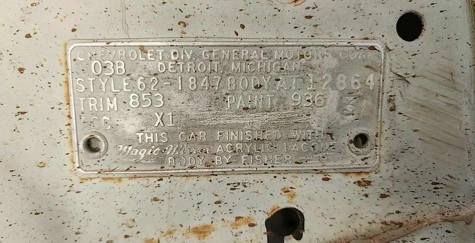 1962 Chevrolet Impala SS 3rd Gen - Image 11 of 18