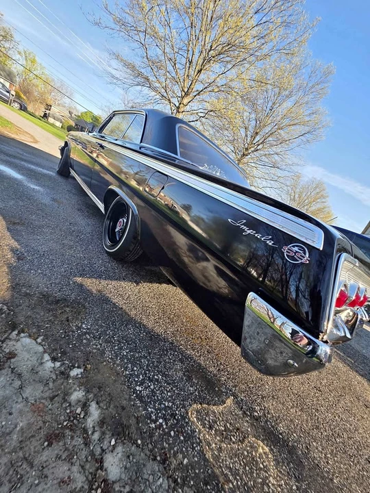 1962 Chevrolet Impala 3rd Gen - Image 2 of 15