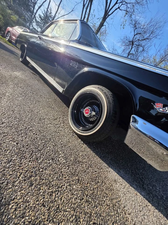 1962 Chevrolet Impala 3rd Gen - Image 4 of 15