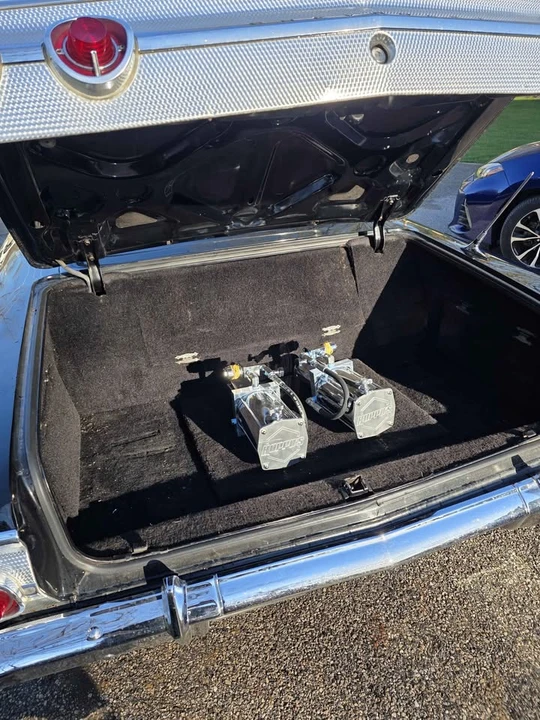 1962 Chevrolet Impala 3rd Gen - Image 9 of 15