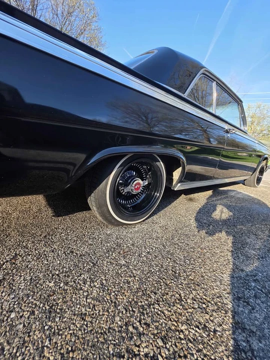 1962 Chevrolet Impala 3rd Gen - Image 3 of 15