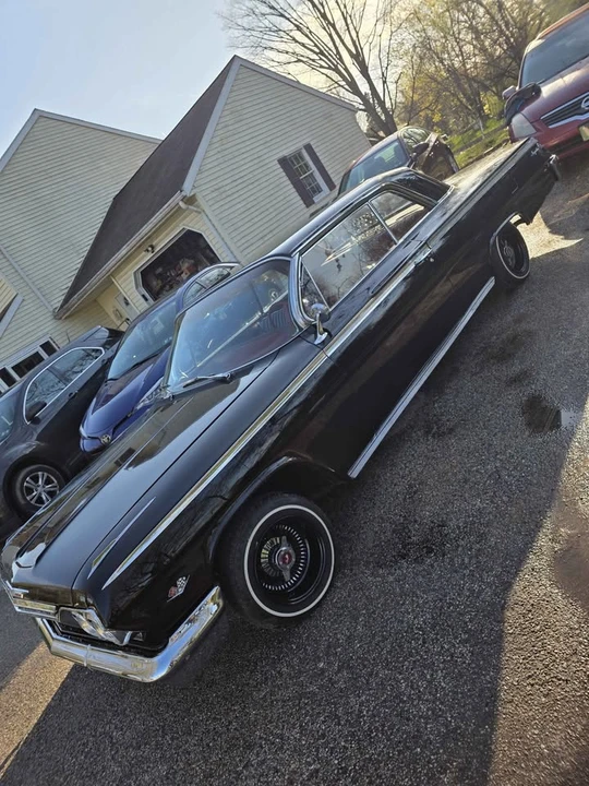 1962 Chevrolet Impala 3rd Gen - Image 7 of 15