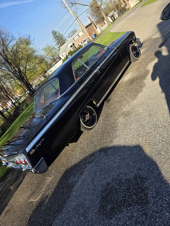 1962 Chevrolet Impala 3rd Gen - Image 8 of 15