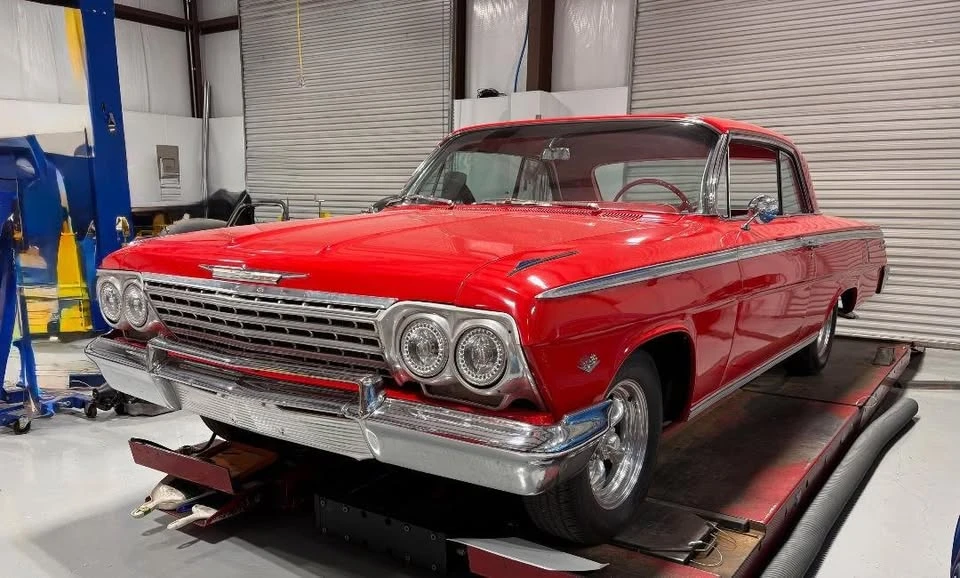 1962 Chevrolet Impala 3rd Gen - Image 2 of 12