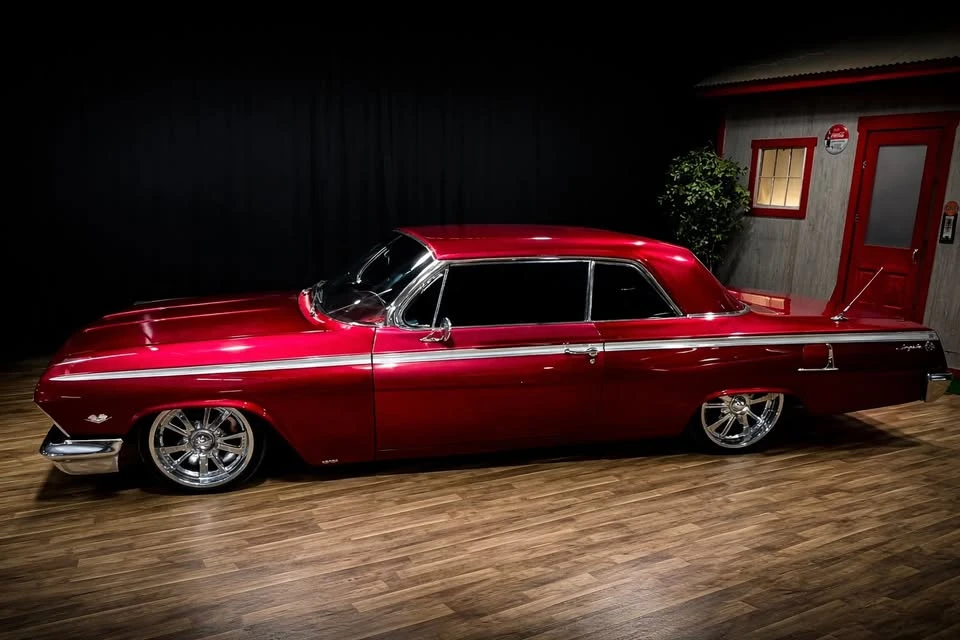 1962 Chevrolet Impala 3rd Gen - Image 2 of 12