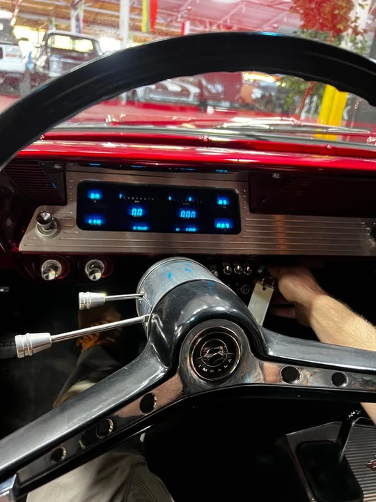 1962 Chevrolet Impala 3rd Gen - Image 9 of 12