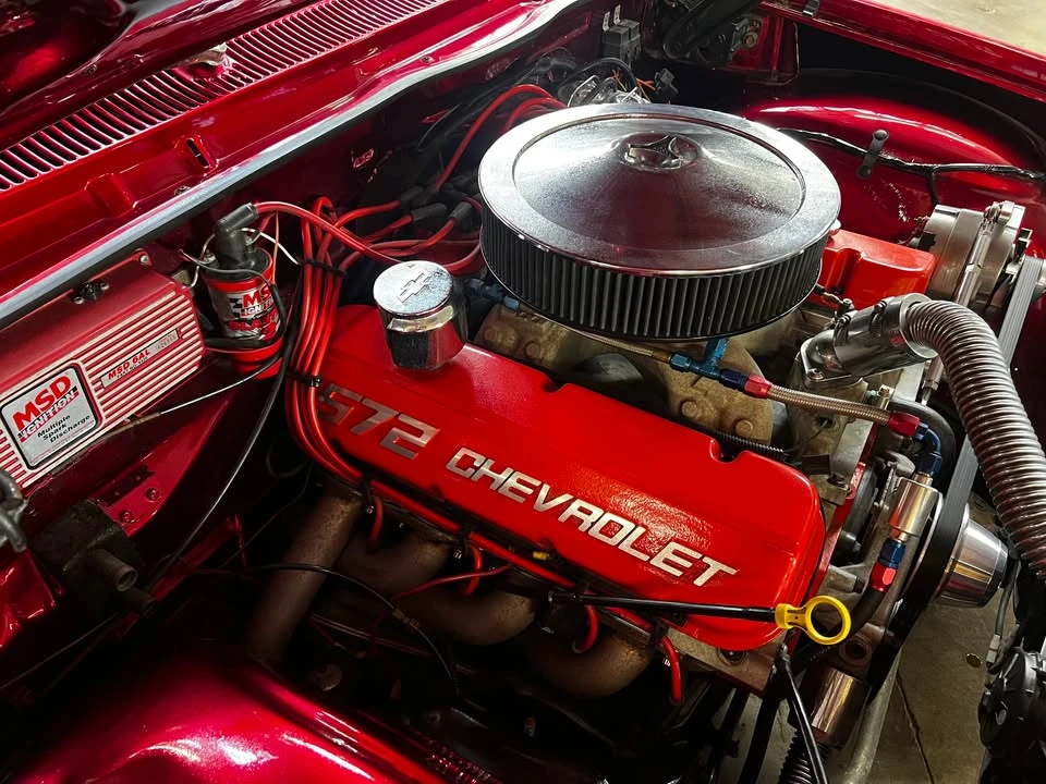 1962 Chevrolet Impala 3rd Gen - Image 10 of 12
