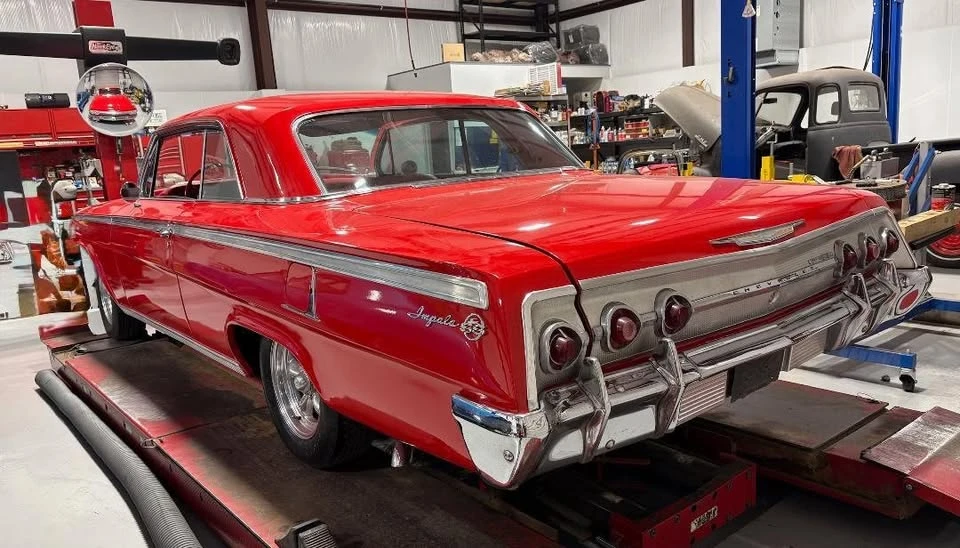 1962 Chevrolet Impala 3rd Gen - Image 4 of 12
